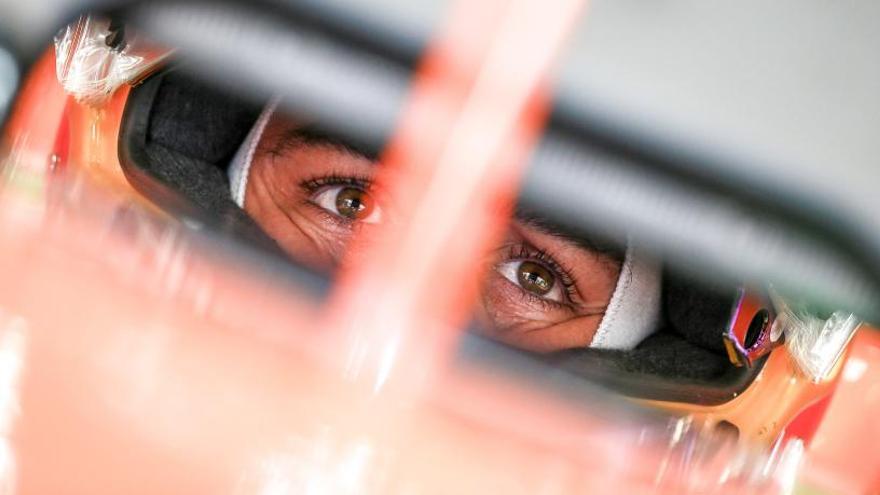 Alonso: &quot;En las rectas perdemos tres segundos&quot;