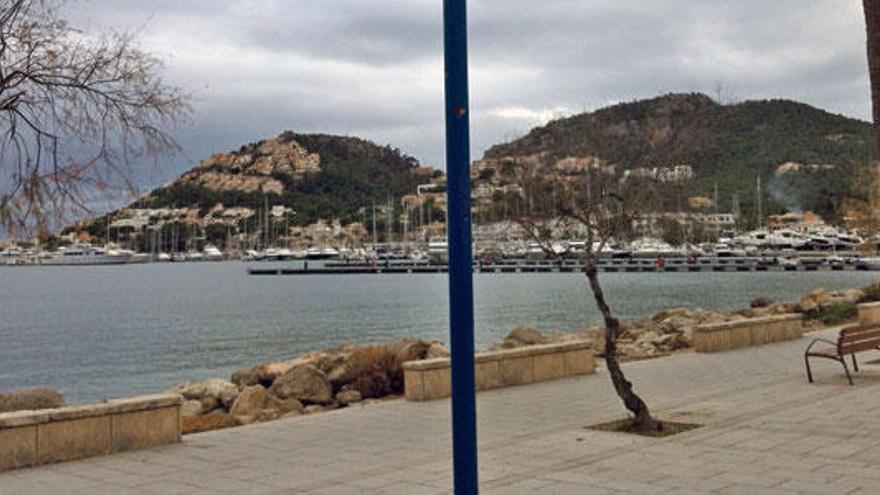 Unmut über Zustand der Hafenpromenade in Port d&#039;Andratx