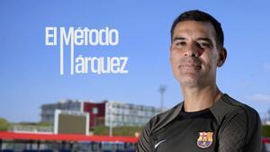 El Método Márquez para subir el Barça Atlètic a Segunda