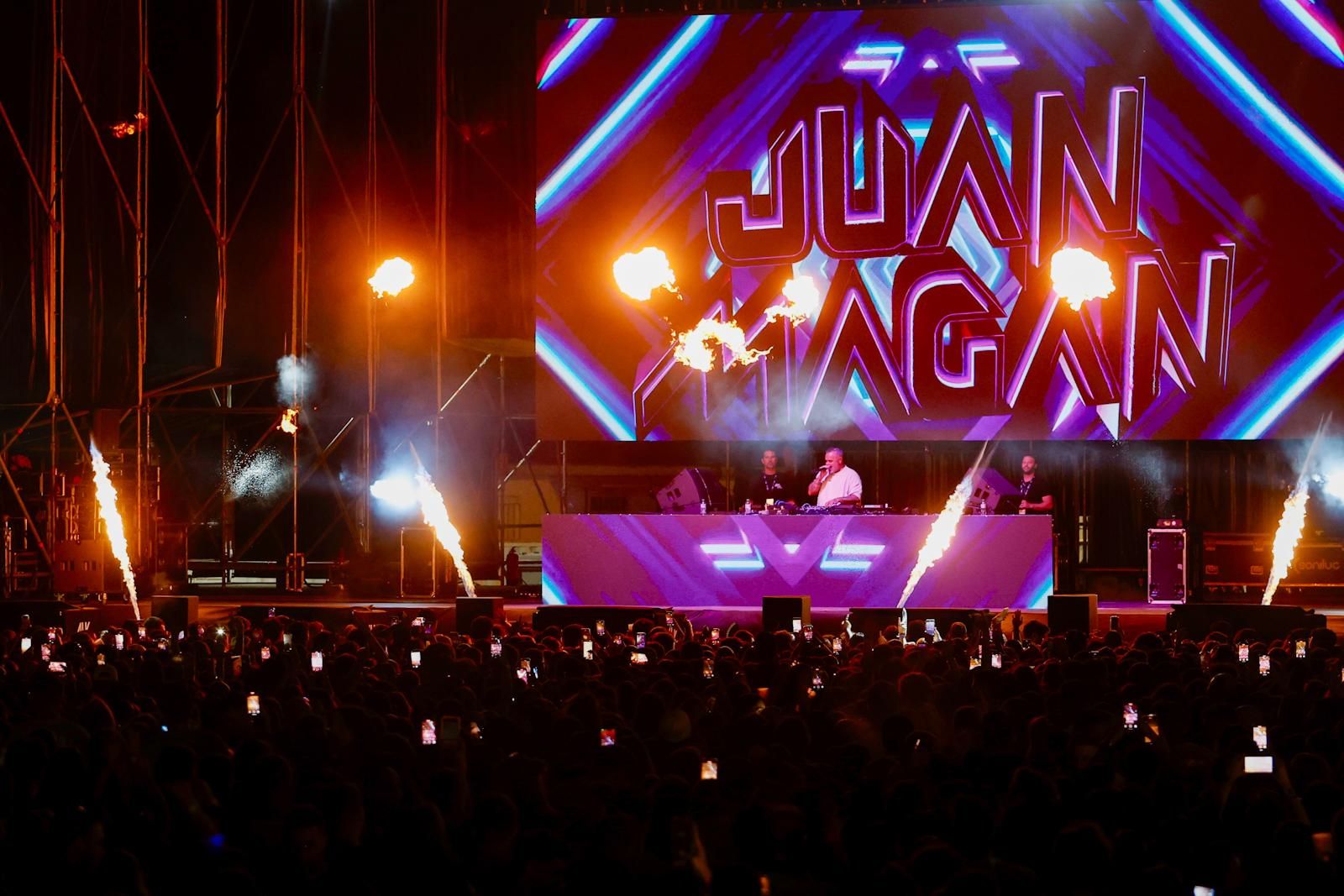 Juan Magan abre el Córdoba Live