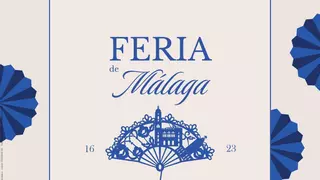 Ya se conoce el cartel de la Feria de Málaga 2025: 'Aires de Málaga'