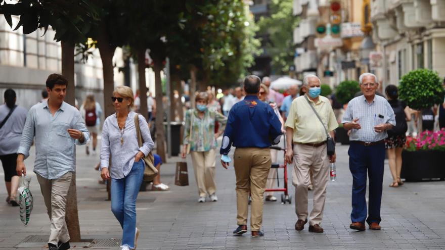 La caída de la población en Córdoba se atenúa por la subida de ciudadanos extranjeros