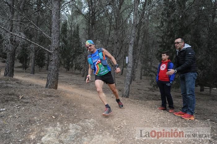 Trail El Valle (II)