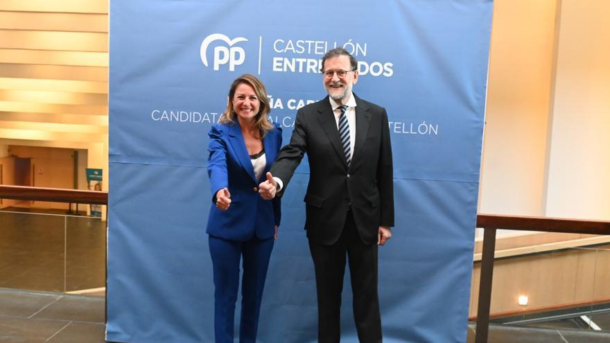 Presentación de la candidatura de Begoña Carrasco (PP)