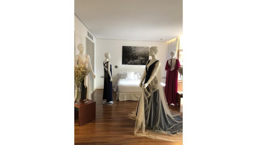 La Mencey Fashion Room convertirá, del 23 al 25 de junio, el Grand Mencey en una boutique de lujo