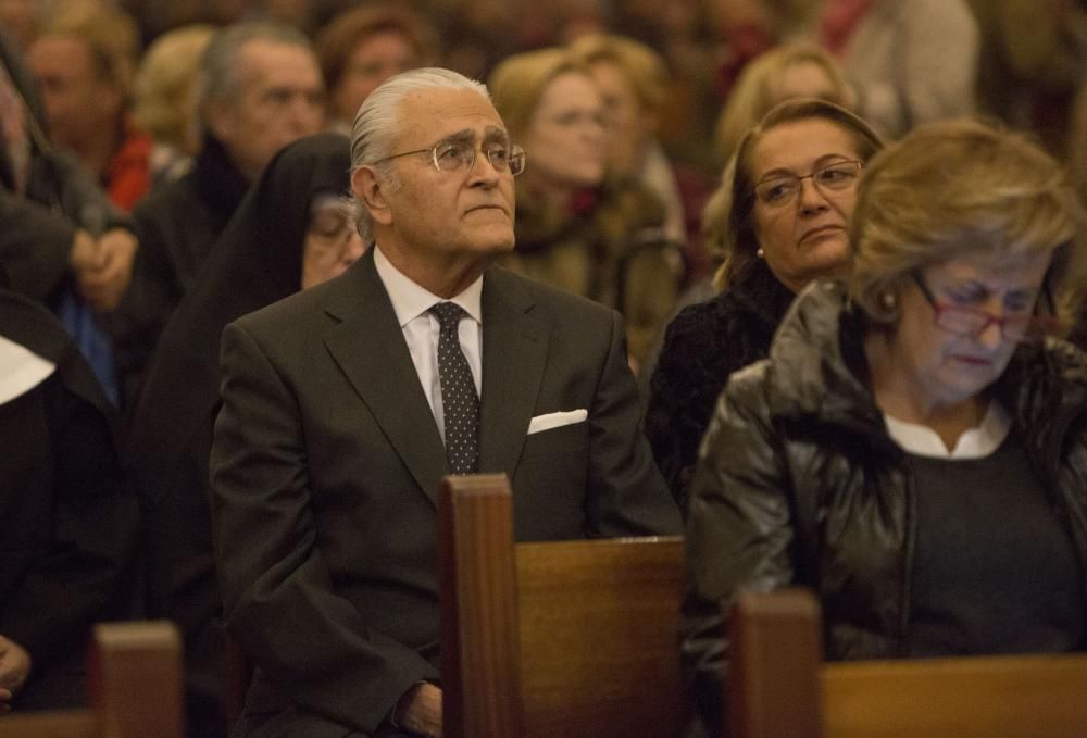 Segundo funeral por Rita Barberá