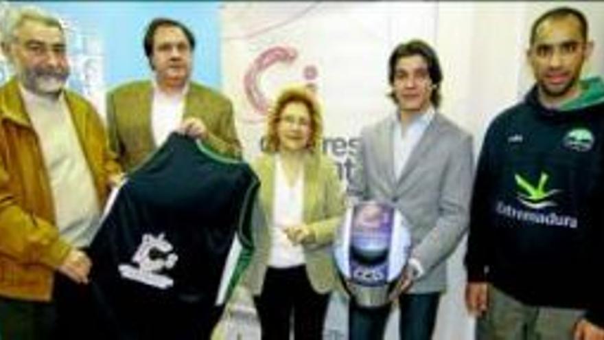 ´Cáceres creativa´ se abre a más deportes