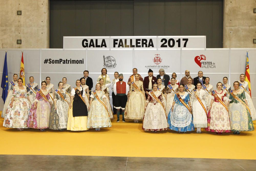 Gala Fallera 2017