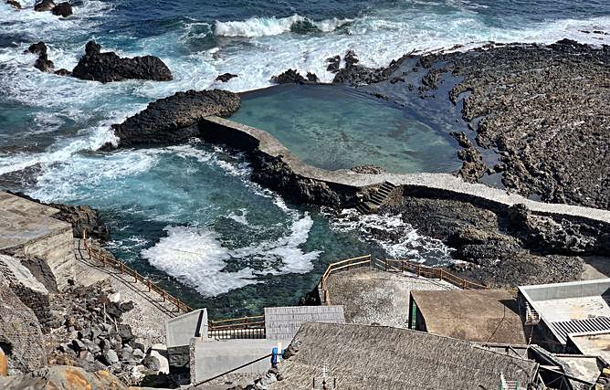 Charco de las Calcosas