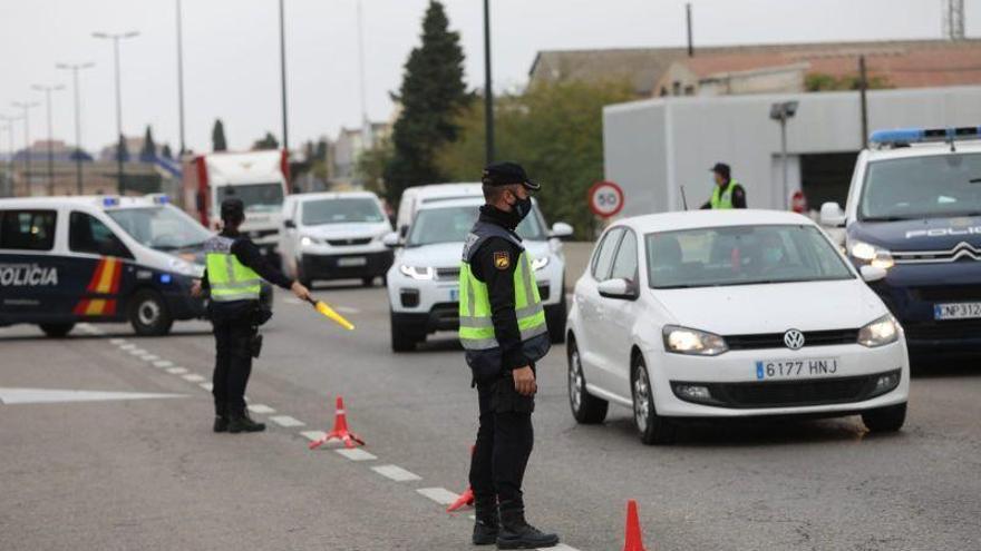 Francia cierra un paso fronterizo con España ante la amenaza terrorista