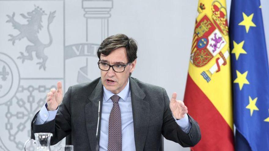 Illa asegura que la &quot;mayoría&quot; de los brotes están controlados, pero le preocupa Aragón y Cataluña