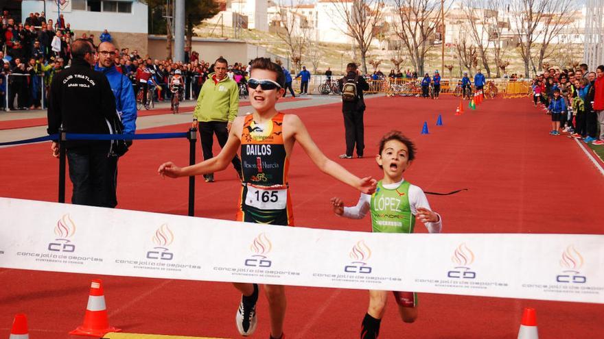 El duatlón toma fuerza en el Noroeste