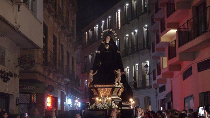Semana Santa de Málaga 2026 | Viernes Santo: Servitas