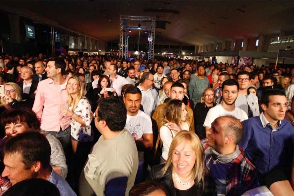 Salón Erótico de Murcia en IFEPA 2016