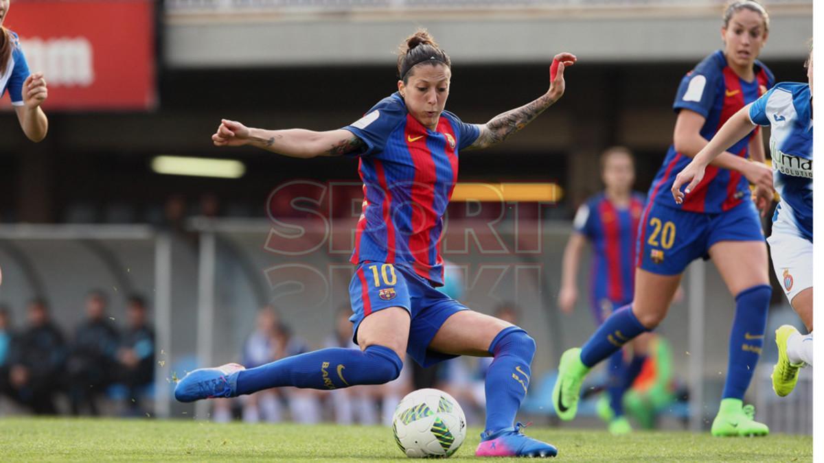 FC Barcelona Femenino 5 - RCDE Espanyol Femenino 0 FC Barcelona Femenino 5 - RCDE Espanyol Femenino 0