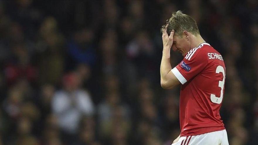 El Manchester United echa a Schweinsteiger y le pagará ocho millones de euros