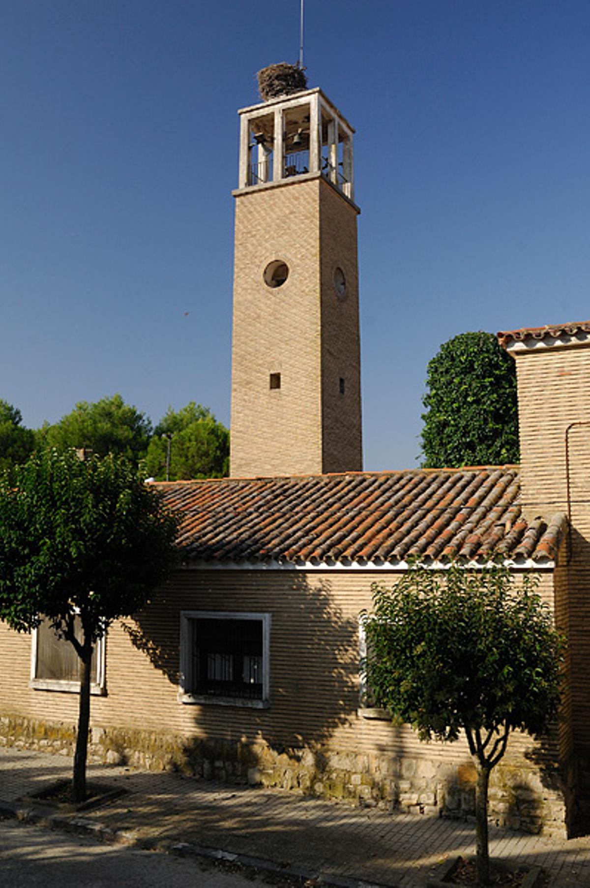 Iglesia parroquial de San Jorge