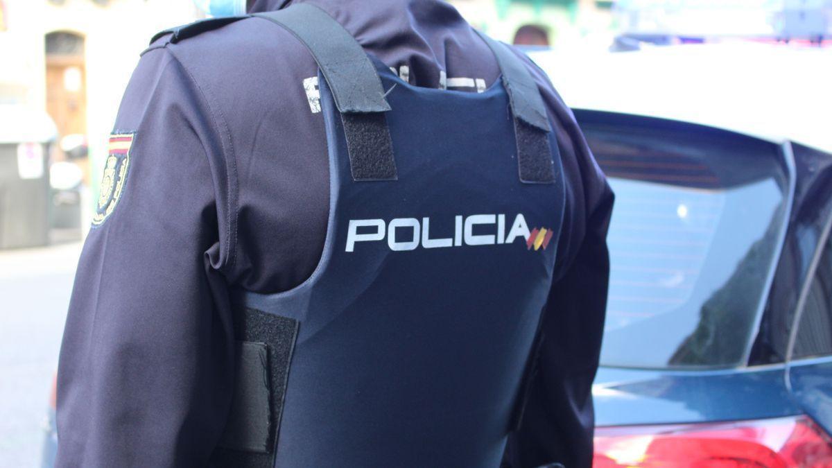 Localizan a un menor fugado de su domicilio que pretendía volver a Ucrania. /  POLICÍA NACIONAL