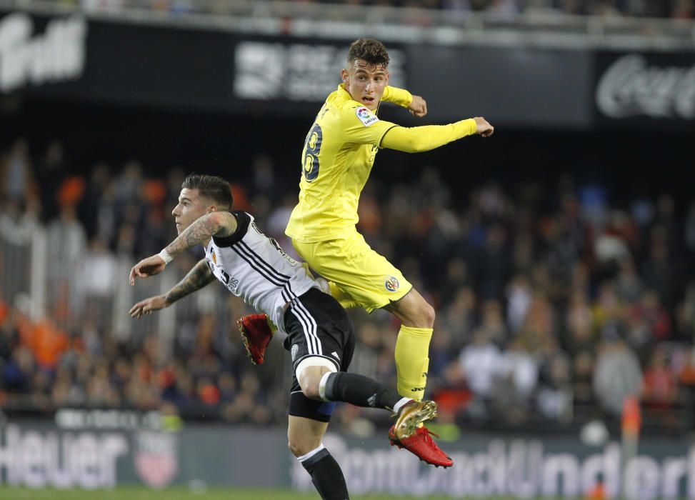 Valencia CF - Villarreal CF