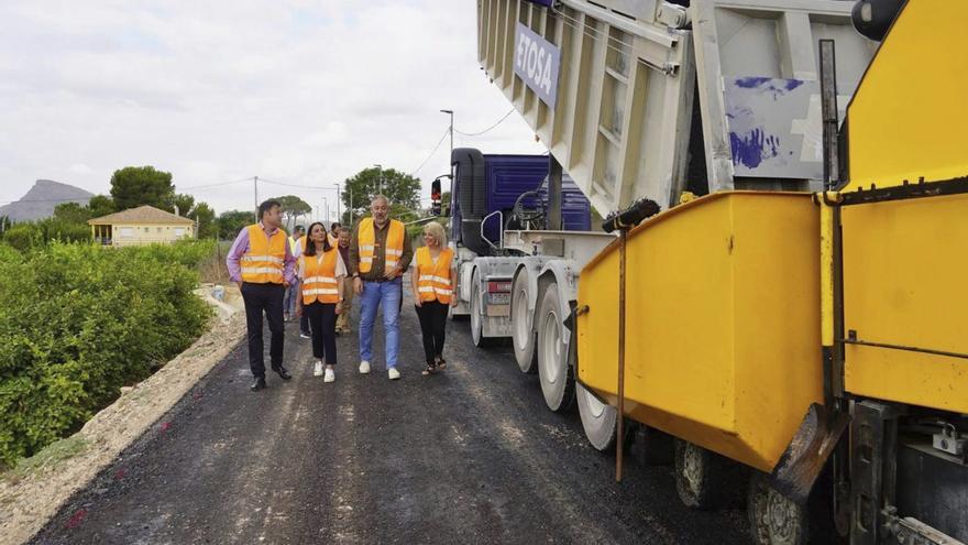 Del aislamiento a la competitividad: la apuesta por los caminos rurales en la Región de Murcia