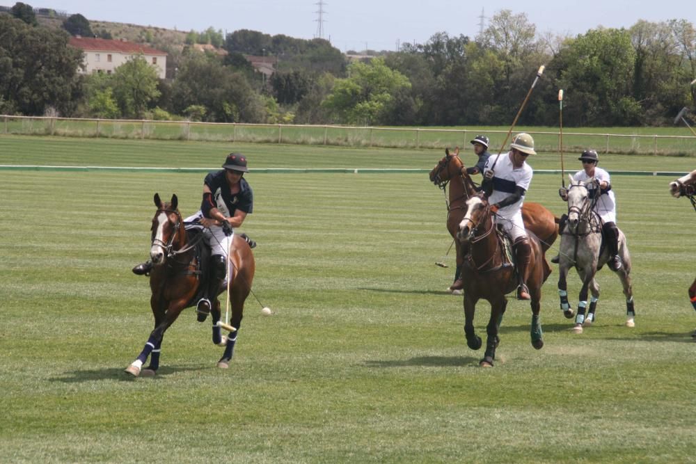 Torneig Spring Polo Cup en el CP Ampurdán de Vilaf