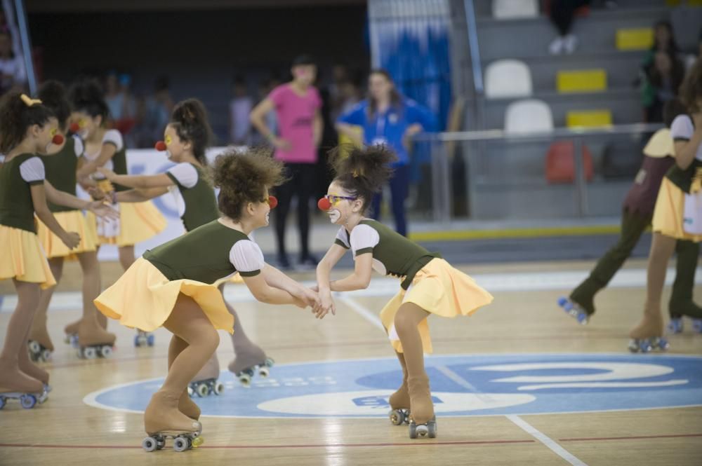 El Palacio se llena de Patinaje Artístico