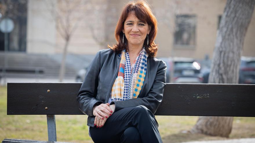 ¿Qué le diría a una niña que quisiera seguir sus pasos? | Cristina Monge responde