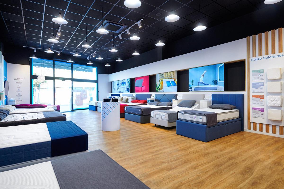 Maxcolchon inaugura su nueva colchonería en Vic con una amplia oferta ...