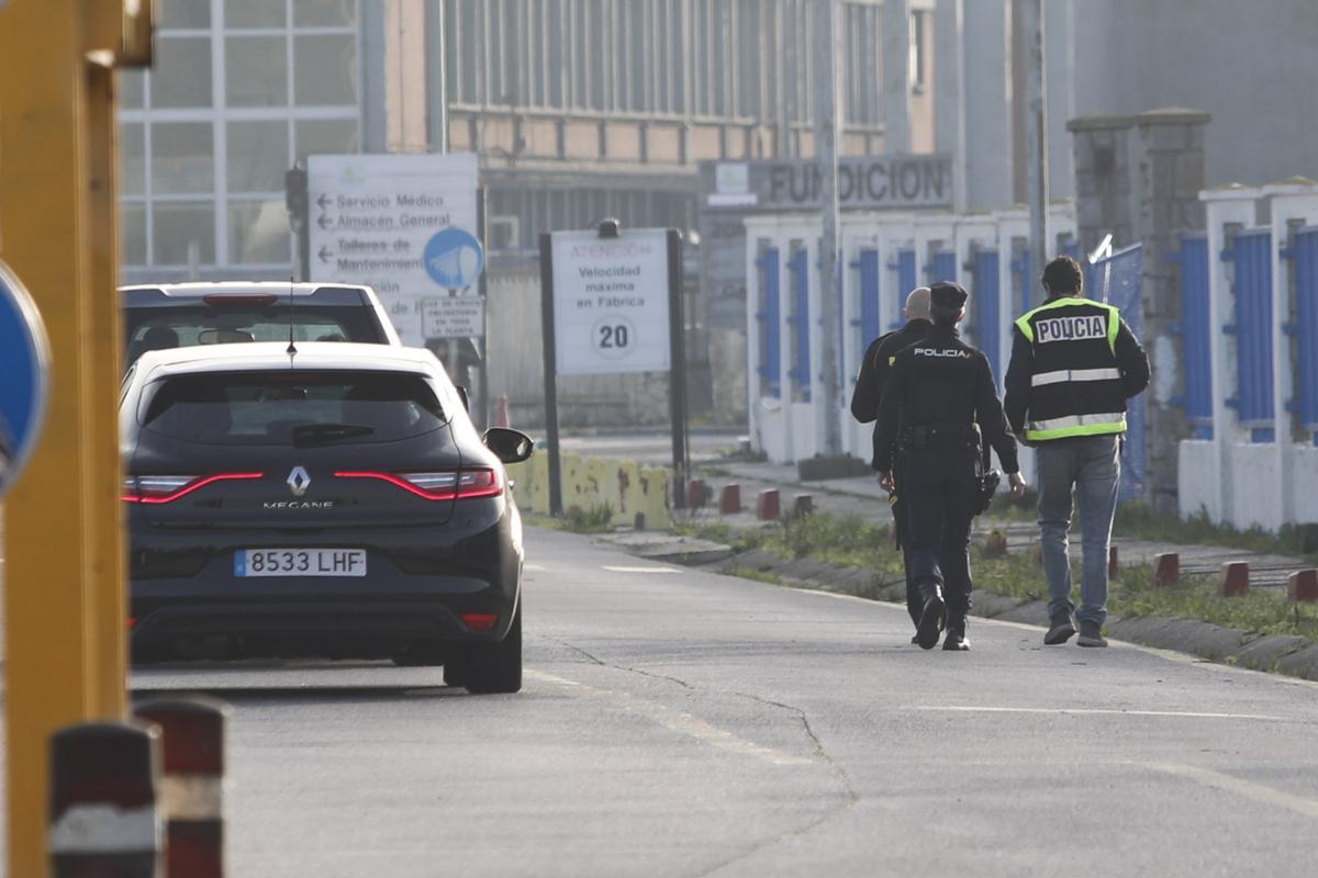 Instalaciones de Alu Ibérica
