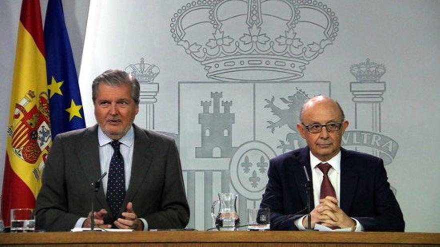 El BOE publica l&#039;ordre del Ministeri d&#039;Hisenda per intervenir les finances de la Generalitat