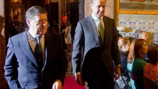 El juicio a Zaplana se celebrará de enero a mayo de 2024 aunque sigue sin ponente y sin completar el tribunal