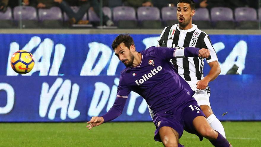 Commoció al futbol italià per la mort sobtada de Davide Astori (Fiorentina)