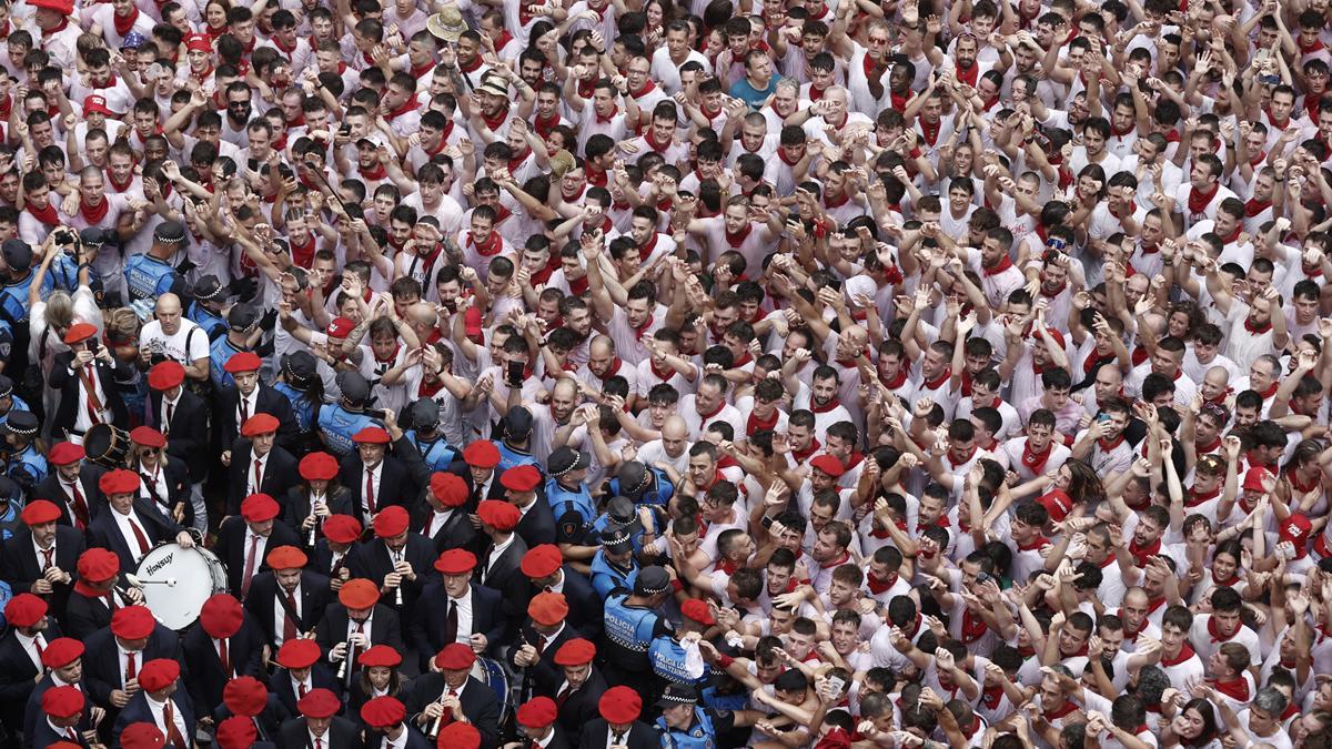 Empiezan los Sanfermines 2023