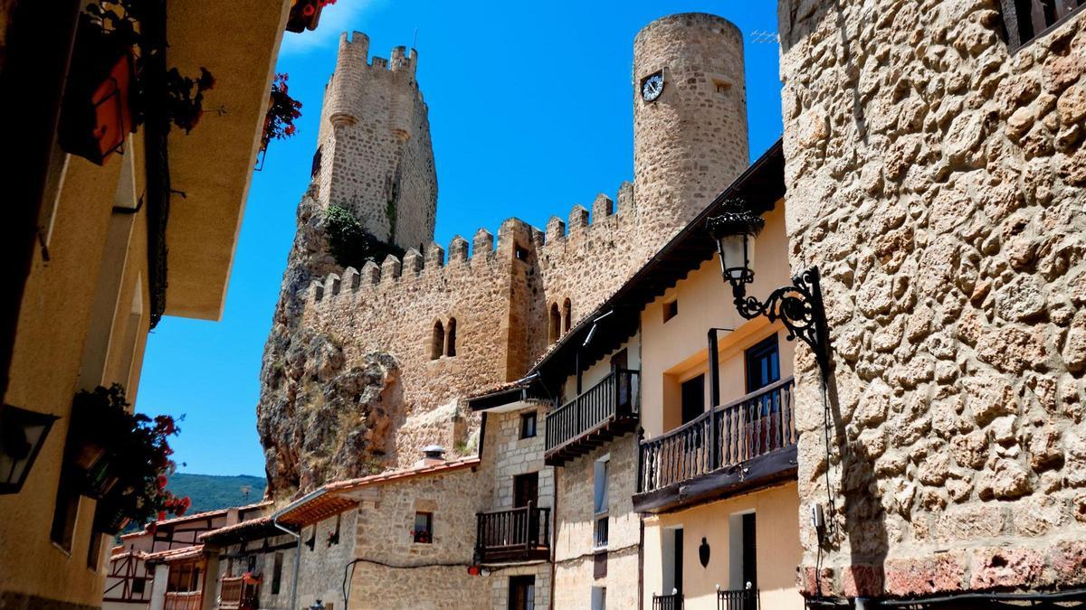 La ciudad más pequeña de España tiene menos de 300 habitantes y está en Burgos