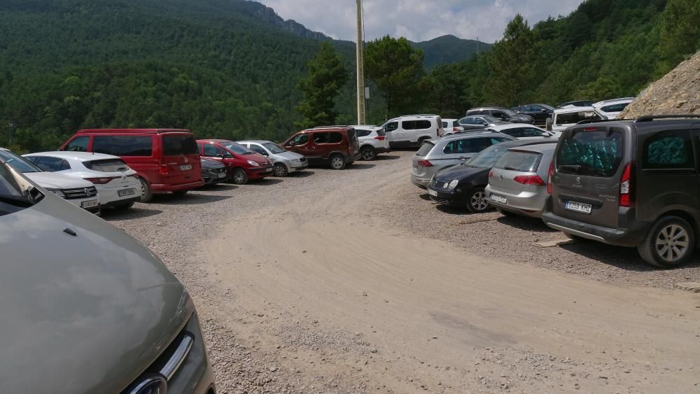 L'estiu de proximitat fa dels Empedrats un formiguer