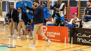 El Sant Antoni se vuelca con la formación de entrenadores de baloncesto de Baleares