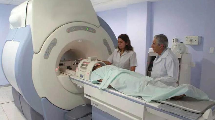 Los hospitales de Castellón tendrán tres nuevos equipos de resonancia magnética