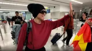 Melody cancela su agenda con RTVE tras Eurovisión y viaja directamente a Sevilla: “Os merecéis una explicación”
