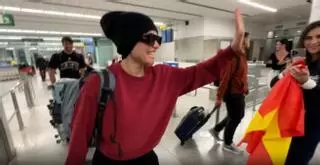 Melody cancela una entrevista pactada con Broncano en 'La Revuelta'