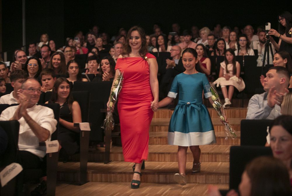 Los momentos más destacados de la nominación de las Falleras Mayores de Sagunt 2026