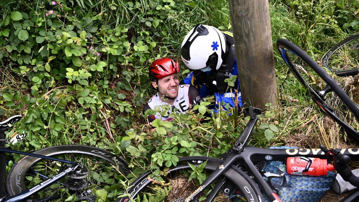 Tour de Francia: Etapa 1