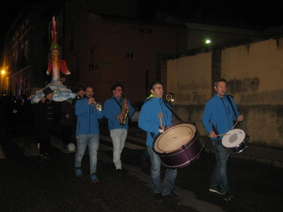 Carnaval en Toro: Entierro de la Sardina