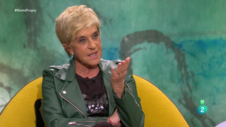 Chelo García-Cortes habla sobre Ana Rosa Quintana y el fin de Sálvame: &quot;No saben de televisión&quot;