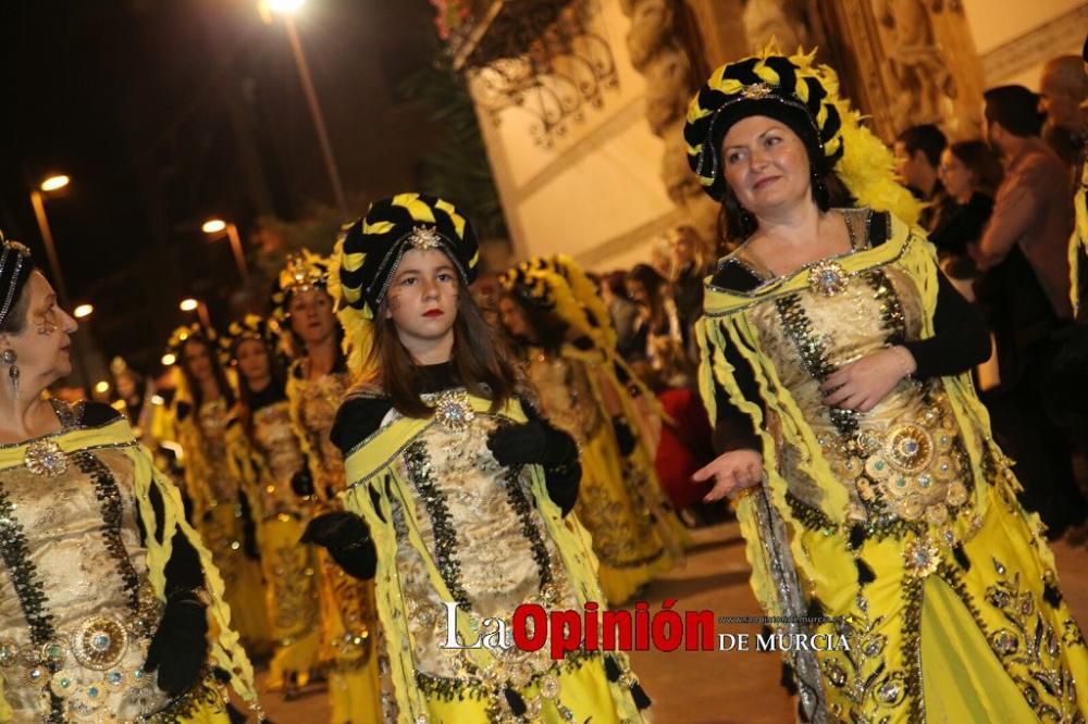 Gran Desfile Parada de la Historia Medieval de Lorca