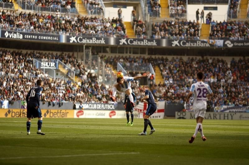 Liga BBVA | Málaga CF, 1 - Real Madrid, 1