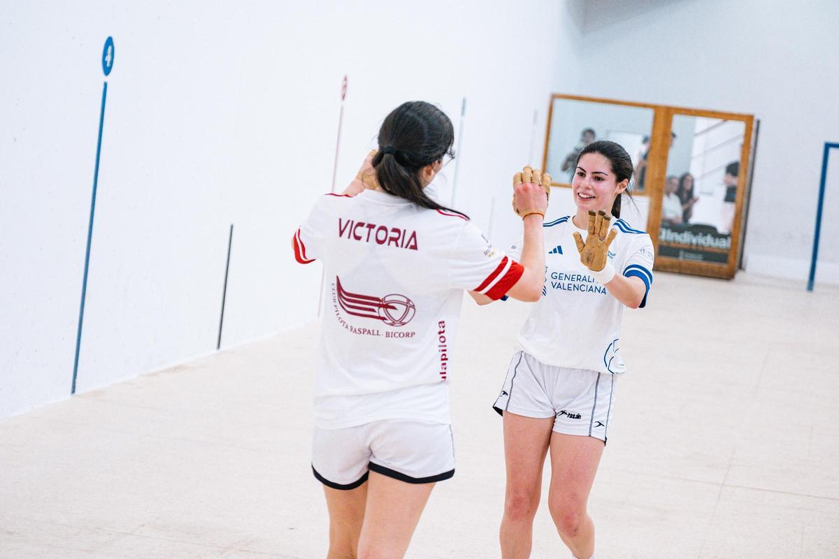 Victoria i Mar, al final de l'eliminatòria