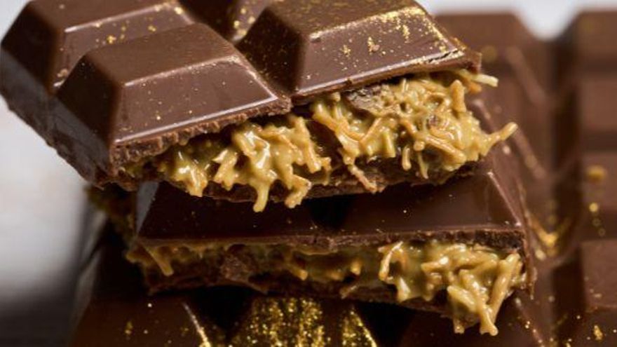 &quot;Súper relleno, una locura en cada mordisco&quot;: este es el chocolate más viral del momento