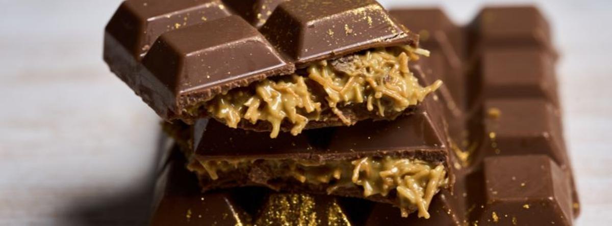 Chocolate Dubái.