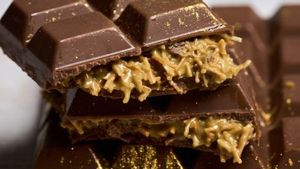 Chocolate Dubái