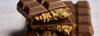 Chocolate Dubái: la fiebre repostera que enloquece las redes y sube el precio mundial del pistacho